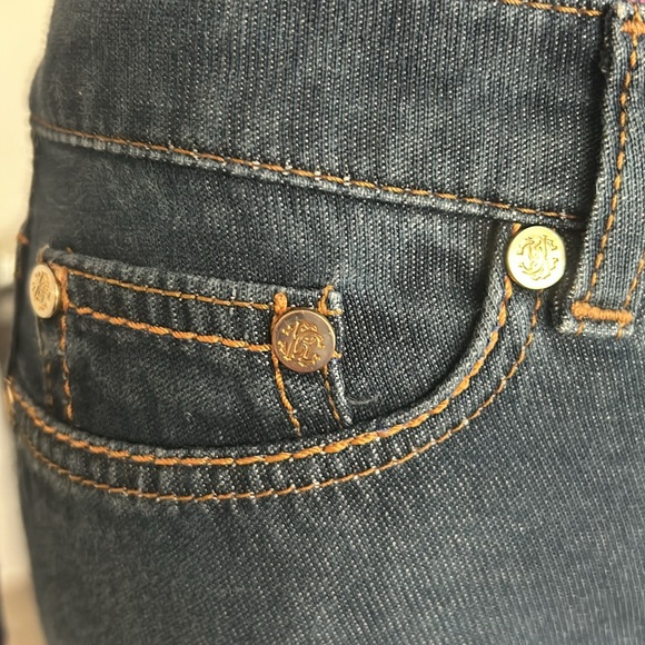 Roberto Cavalli straight leg jeans - Picture 6 of 11